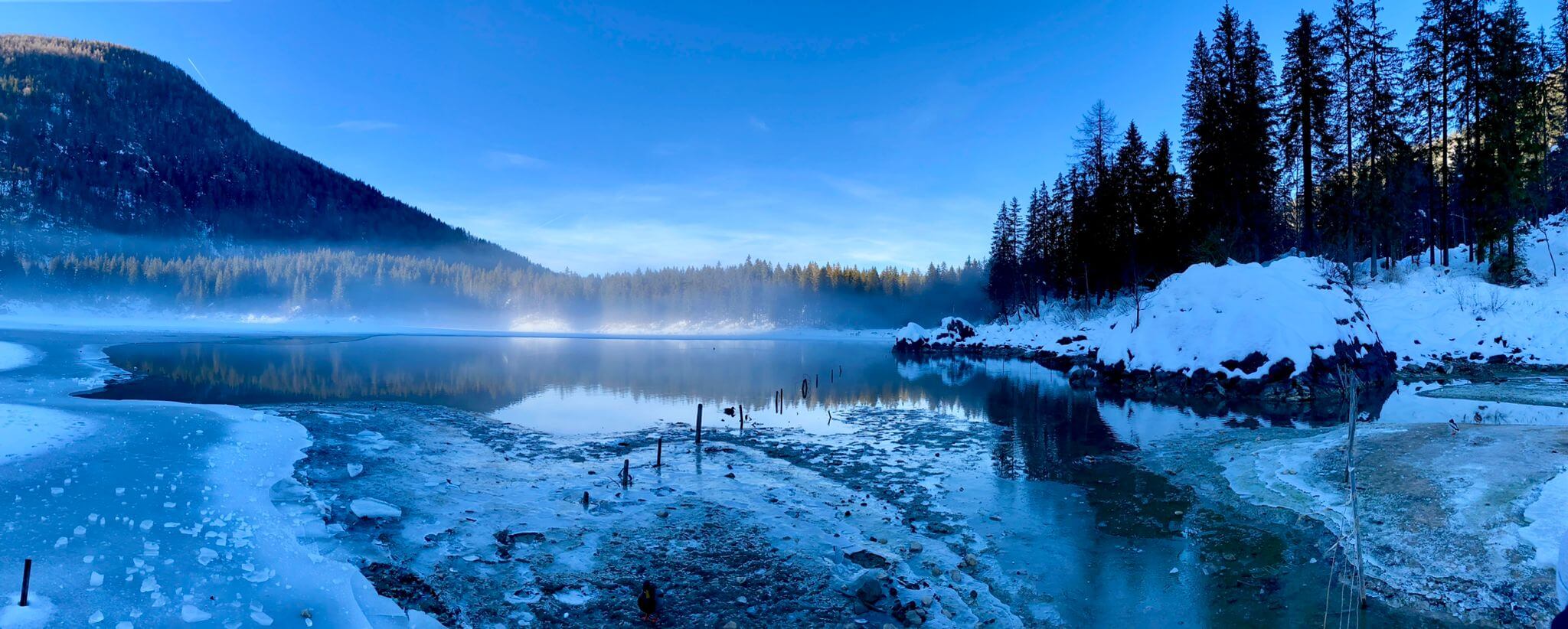 laghi di fusine