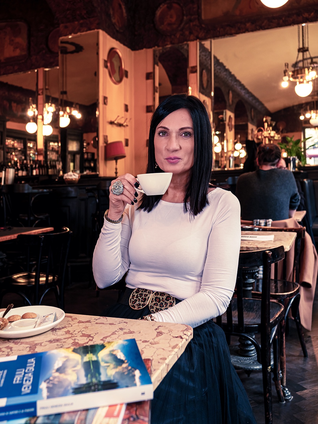  TRIESTE: IL CAFFÈ SAN MARCO