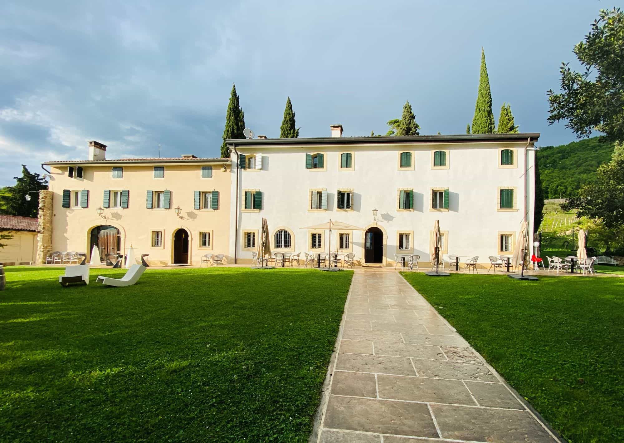 Il mio weekend al Massimago Wine Relais, in Valpolicella Verona - La Pamos
