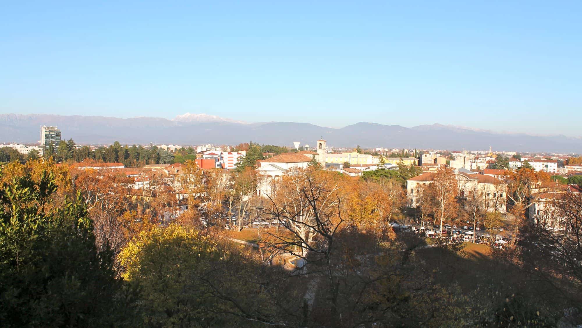Un fine settimana a Udine - La Pamos