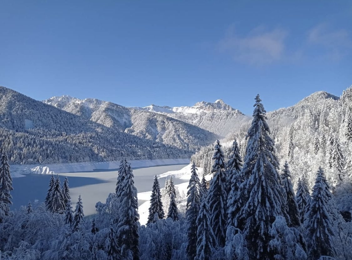 Lago di Sauris