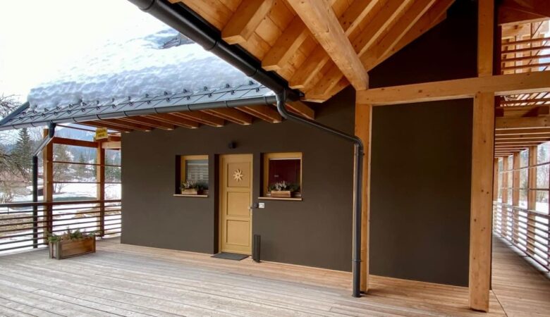 chalet valcanale