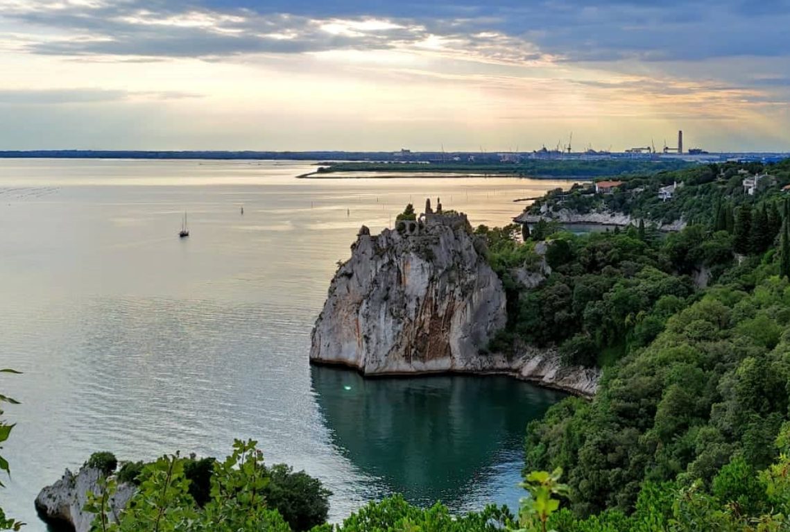 mare e terra carso lapamos