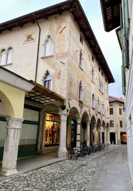 cosa vedere a Spilimbergo, la città del mosaico del Friuli