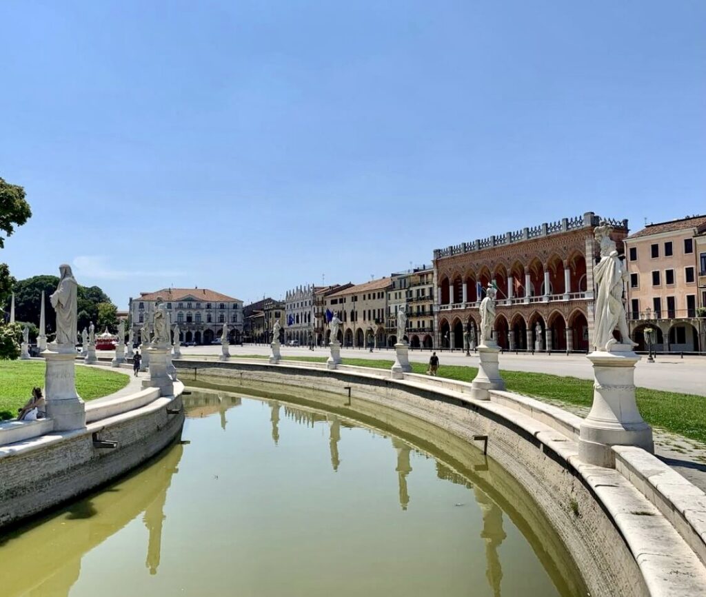 Padova è la città dei 3 senza, lo sapevi?