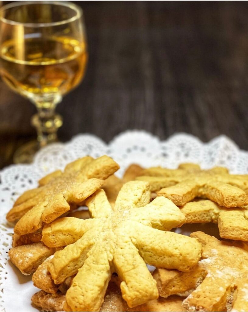 Cukerančić: i dolci della tradizione istriana
