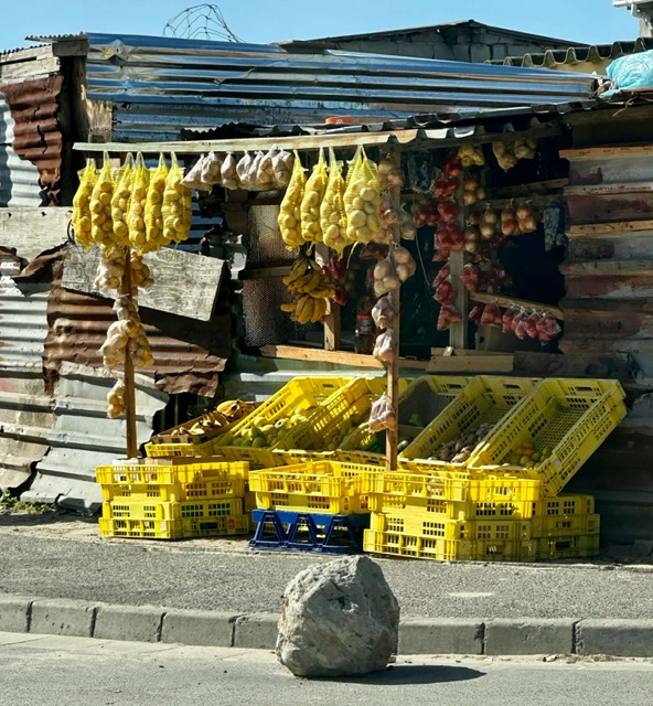 township in sudafrica a Cape Town