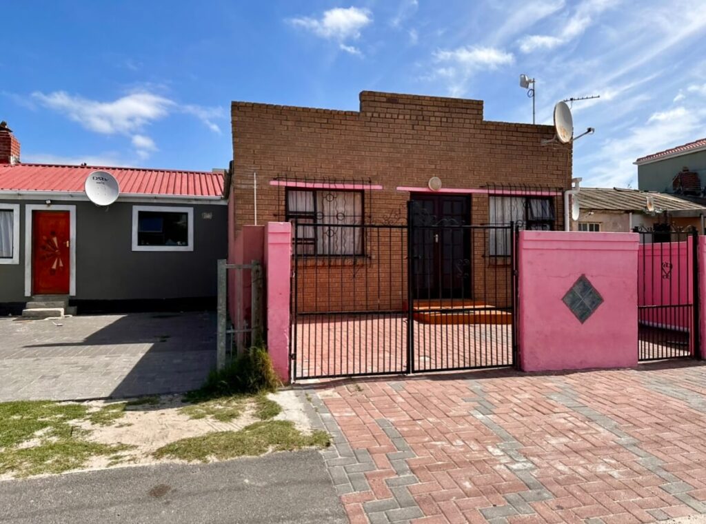 township in sudafrica a Cape Town, Langa