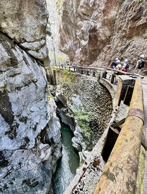 STRADA VECCHIA DELLA VALCELLINA