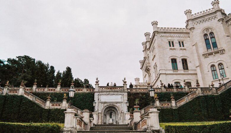 Trieste, Castello di Miramare