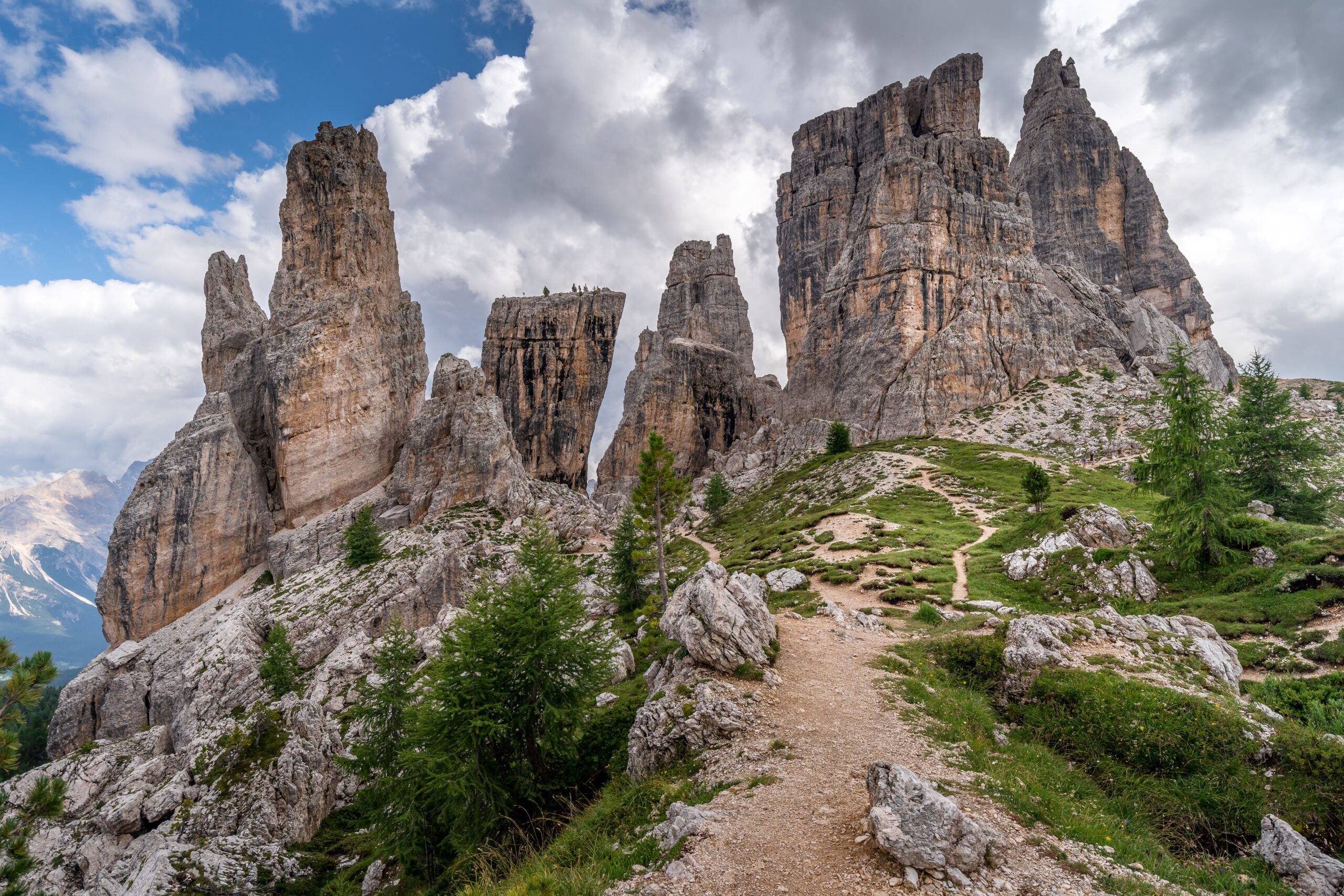 Cinque Torri