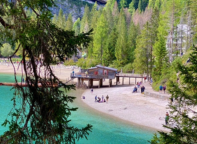 cosa fare a Cortina d'Ampezzo, Lago di Braies
