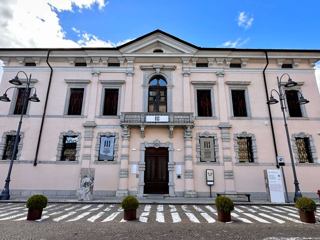 cosa vedere a Cividale del Friuli, Palazzo del Nordis