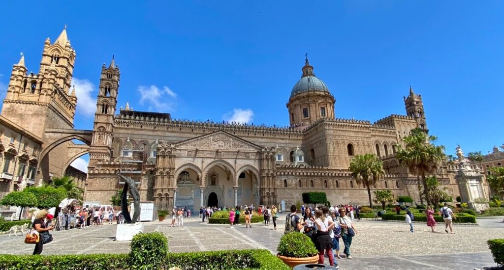 un weekend a Palermo