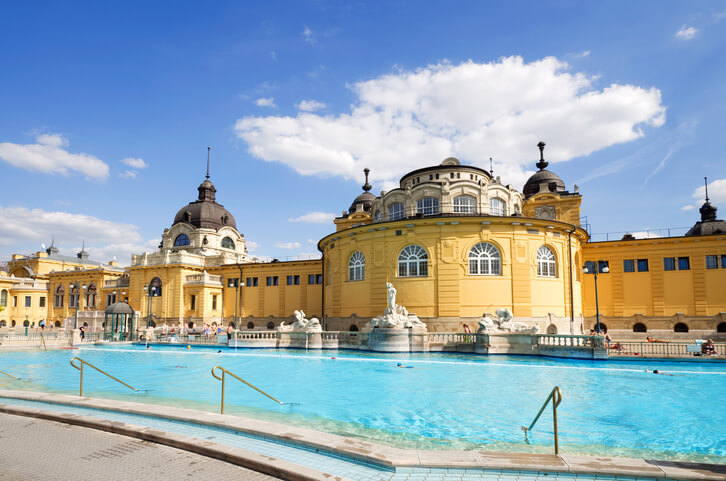 budapest, 10 attrazioni da vedere
