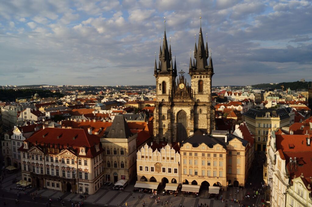 praga, la guida alle più belle attrazioni