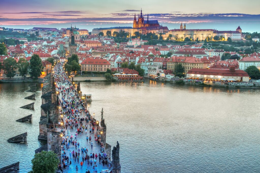 praga, la guida alle più belle attrazioni