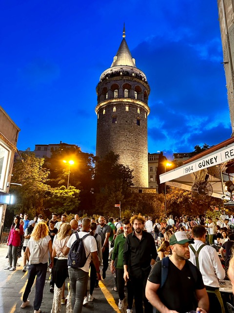 istanbul, cosa visitare in 2 giorni, itinerario, torre di galata