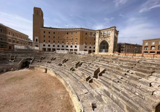 LECCE TEATRO ROMANO