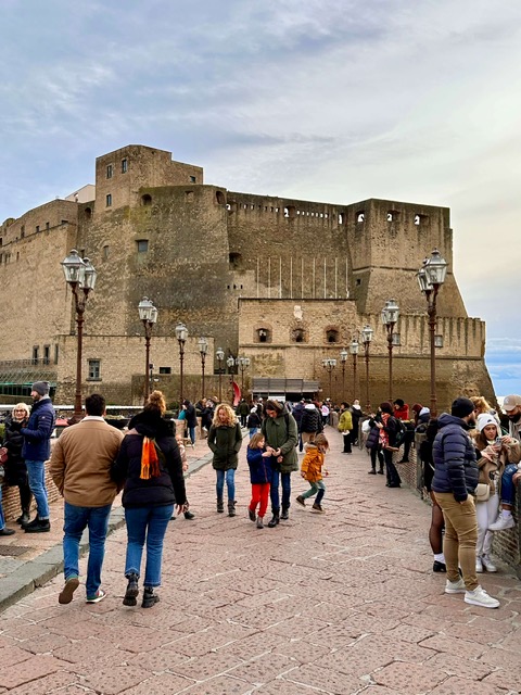 cosa vedere a napoli in 3 giorni