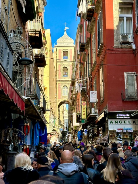 cosa vedere a napoli in 3 giorni