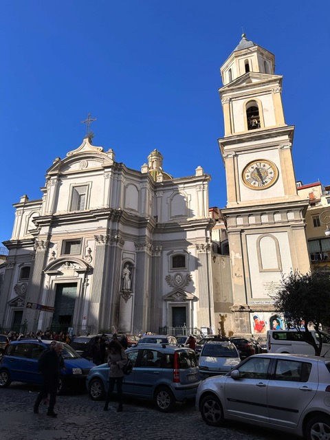 cosa vedere a napoli in 3 giorni