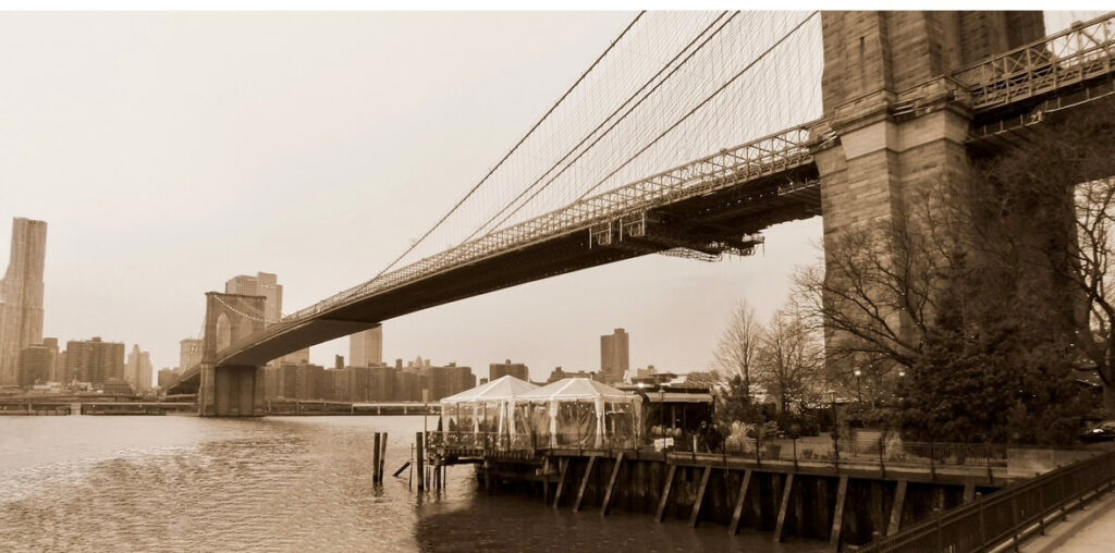 cosa visitare a New York in 5 giorni, ponte di brooklyn