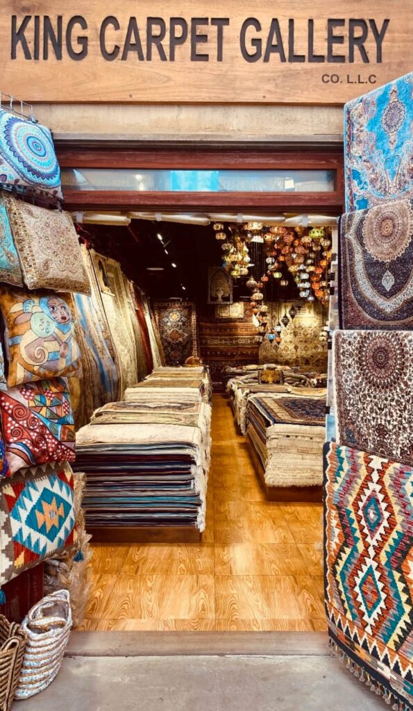 Dubai, Bur Dubai