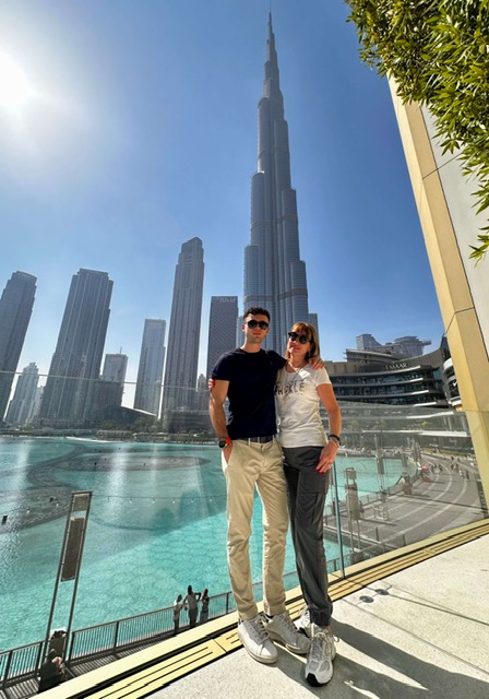Dubai, Burj Khalifa