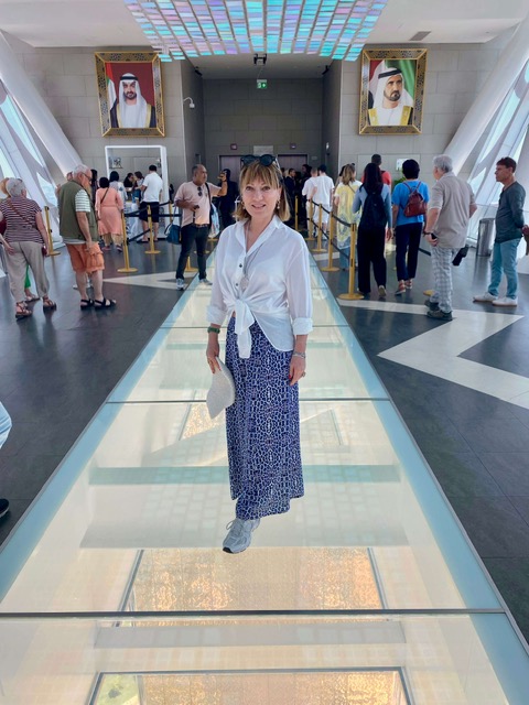 Dubai Frame