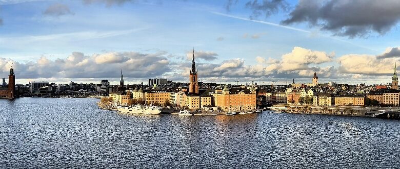 STOCCOLMA VEDUTA